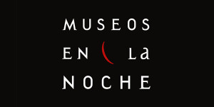 museos en la noche logo