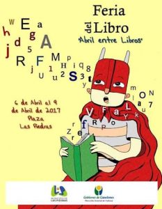feria del libro - las piedras - 2017