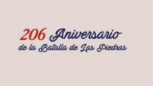 aniversario batalla de las piedras