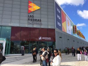 las piedras shopping 2017