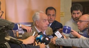 victor rossi ministro