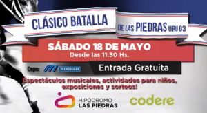 clasico batalla de las piedras