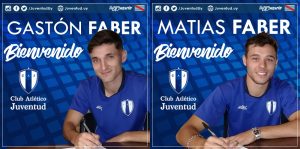 gaston faber - matias faber