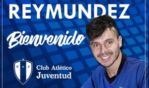 leandro reymundez juventud