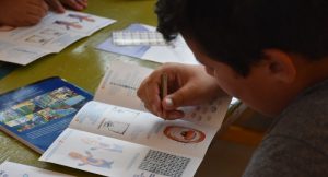 verano educativo las piedras