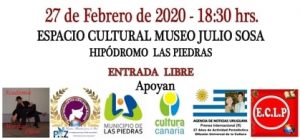 actividades espacio cultural museo julio sosa