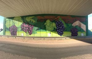 arte intercambiador las piedras