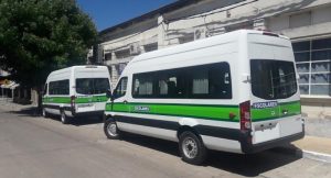 camioneta de escolares