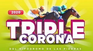 triple corona 2020 segunda fecha hipodromo las piedras