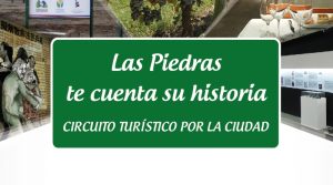 las piedras te cuenta su historia - 2020