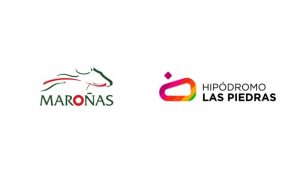 logos hipodromos de maroñas y las piedras