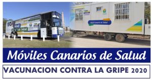 moviles canarios de salud