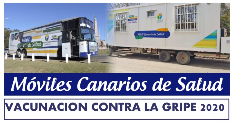 moviles canarios de salud