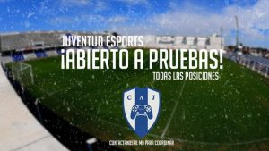 pruebas juventud esports