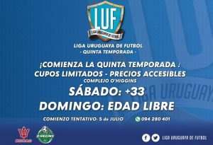 Afiche-Liga-Uruguaya-de-Fútbol