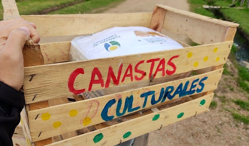 canastas culturales