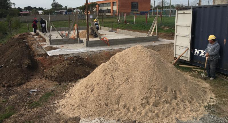 obras club san luis baby futbol