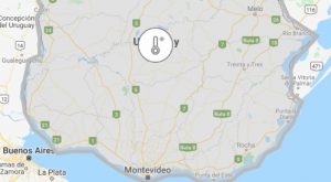 Aviso INUMET Ola de Frio