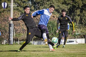 Juventud - Peñarol - Amistoso