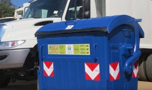 Recoleccion de residuos