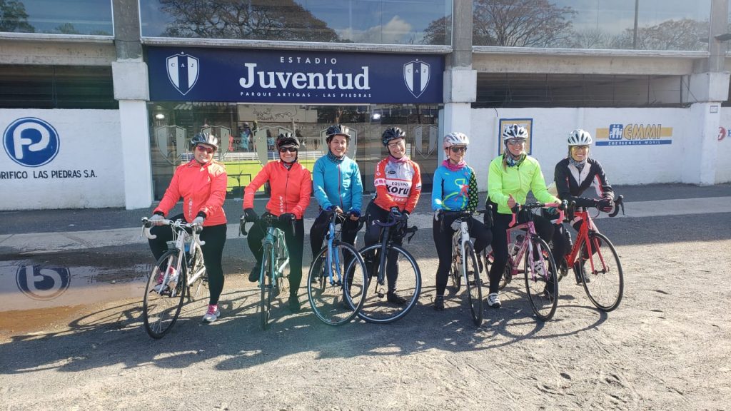 ciclismo juventud