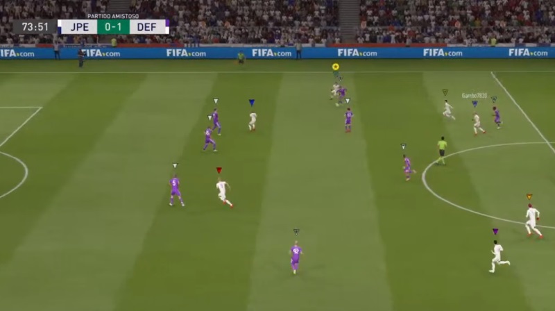 juventud - defensor - esports