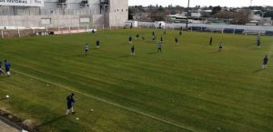 Juventud - Fenix - Amistoso