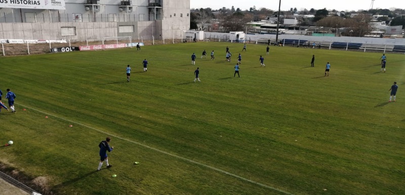 Juventud - Fenix - Amistoso