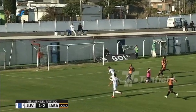 Juventud - IASA - 2020