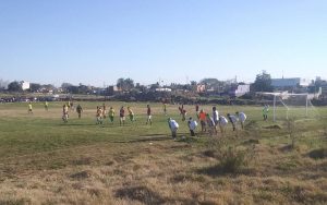 Las Piedras - Nuevo Corfrisa - 2020