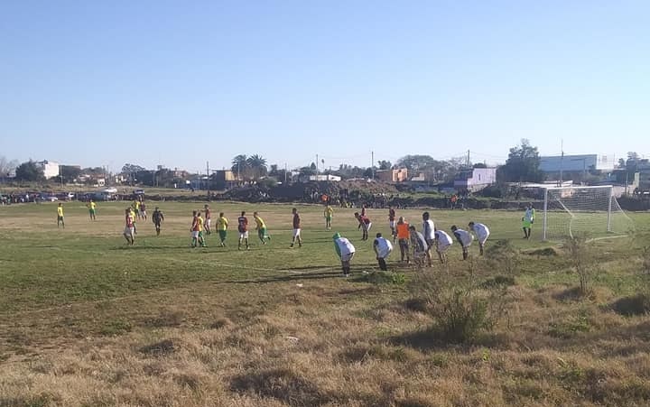 Las Piedras - Nuevo Corfrisa - 2020