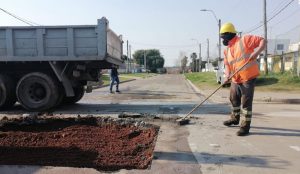Obras en Barrio Obelisco