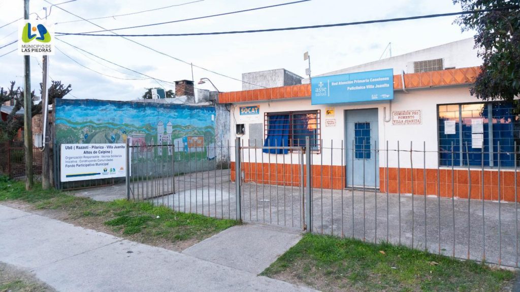 Unidad Barrial 8 Las Piedras