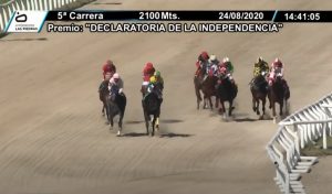 preferencial declaratoria de la independencia 2020