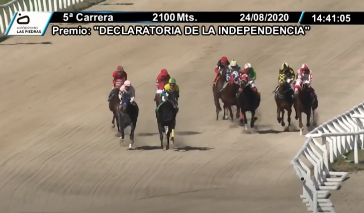 preferencial declaratoria de la independencia 2020