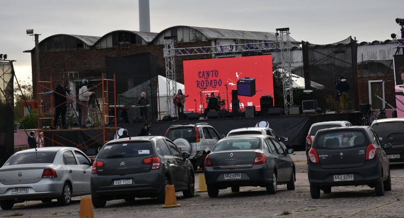 Canto Rodado en Las Piedras