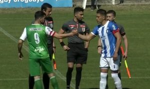 Capitanes Juventud vs Rocha 2020