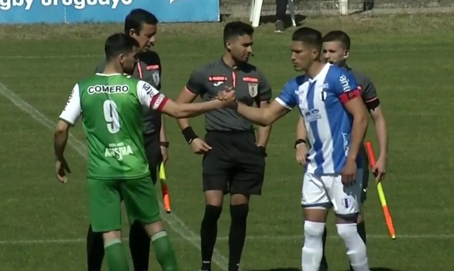 Capitanes Juventud vs Rocha 2020