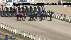 Carrera Preferencial Centro CAIF Las Piedras 2020