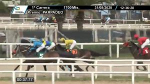 Carrera Reunion 27 - Las Piedras