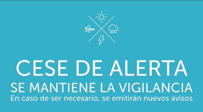 Cesde Alerta - INUMET