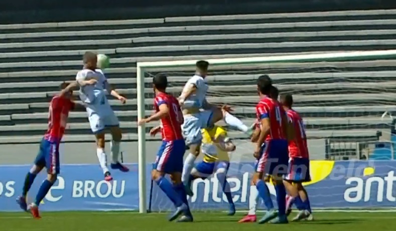 Gol Nicolas Rodriguez Petrini - Juventud - Central Español