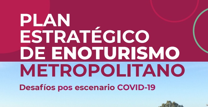 Plan Estrategico Enoturismo Metropolitano