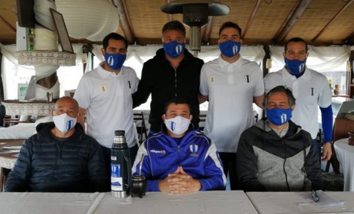 Presentacion Alejandro Apud - Juventud