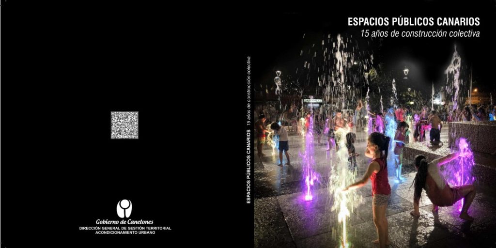 libro Espacios Publicos Canarios