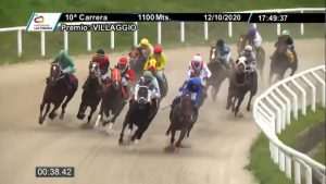 Carrera 12 de octubre de 2020