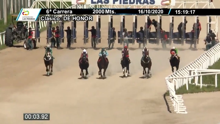Clasico de Honor Las Piedras
