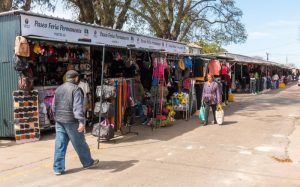 Feria permanente - Las Piedras