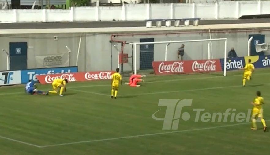 Juventud - Cerrito - 2020