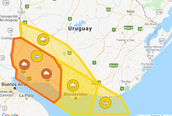 alerta inumet 20-10